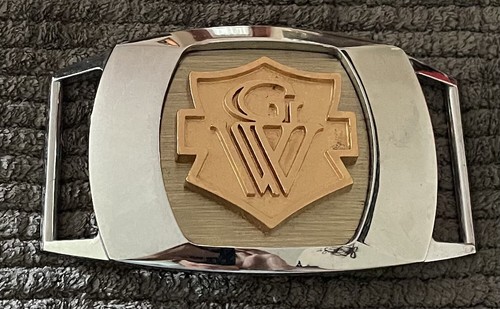 Honda Goldwing GW Belt Buckle