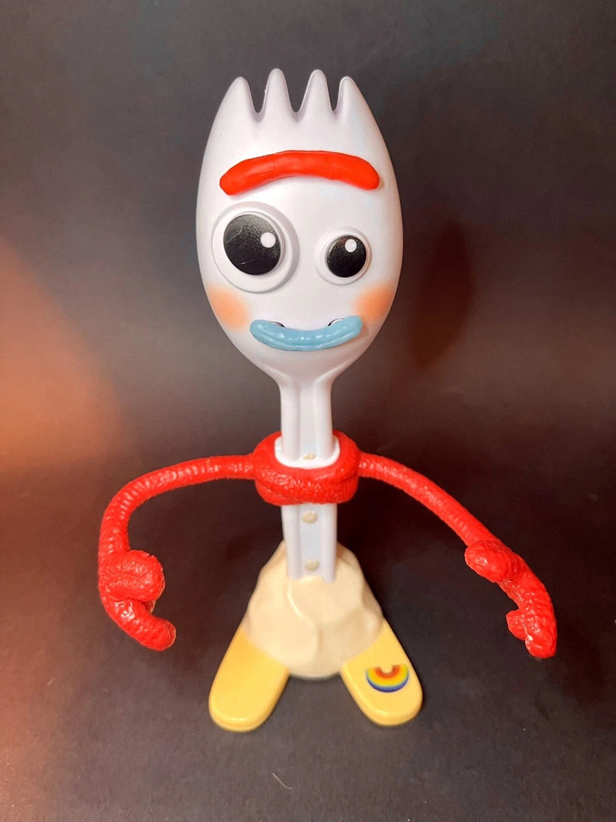 Disney 4 True Talkers Forky Figure