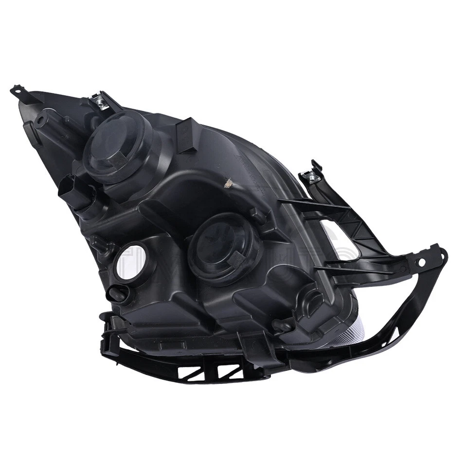 Left +Right Side Headlight For Ford Fusion 2006-2009 W/O Turn light Bulb Foto 3 de 4