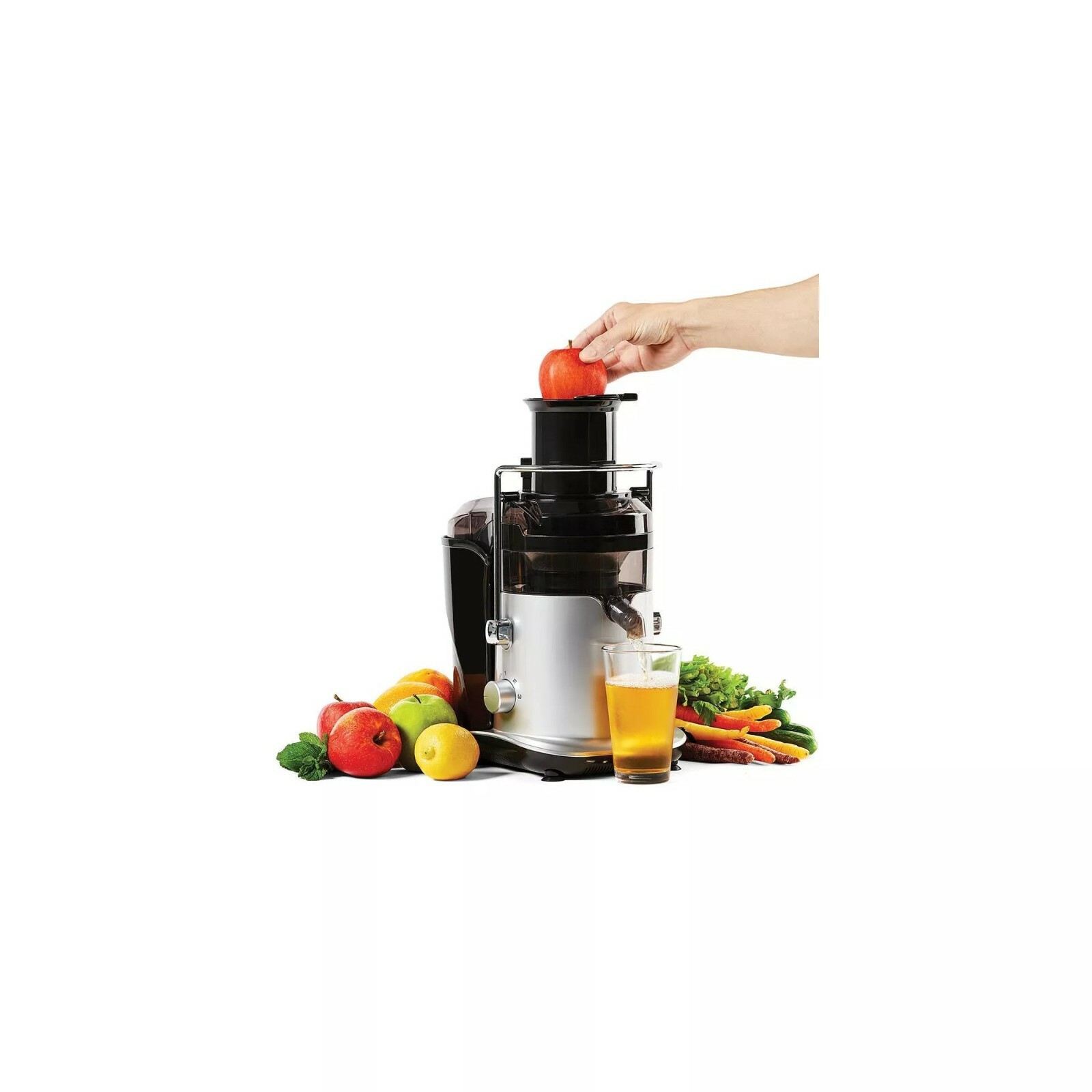 Buy PowerXL Self-Cleaning Juicer Machine Centrifugal Juice Extractor - As  Seen On TV Online in Vietnam. 233738218932