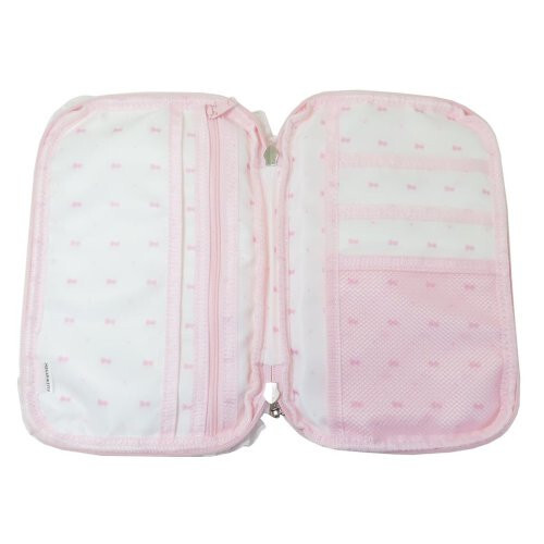 Sanrio Characters Hello Kitty Multi-Case "Pink Quilt Series" JP Limited Original - Picture 3 of 12