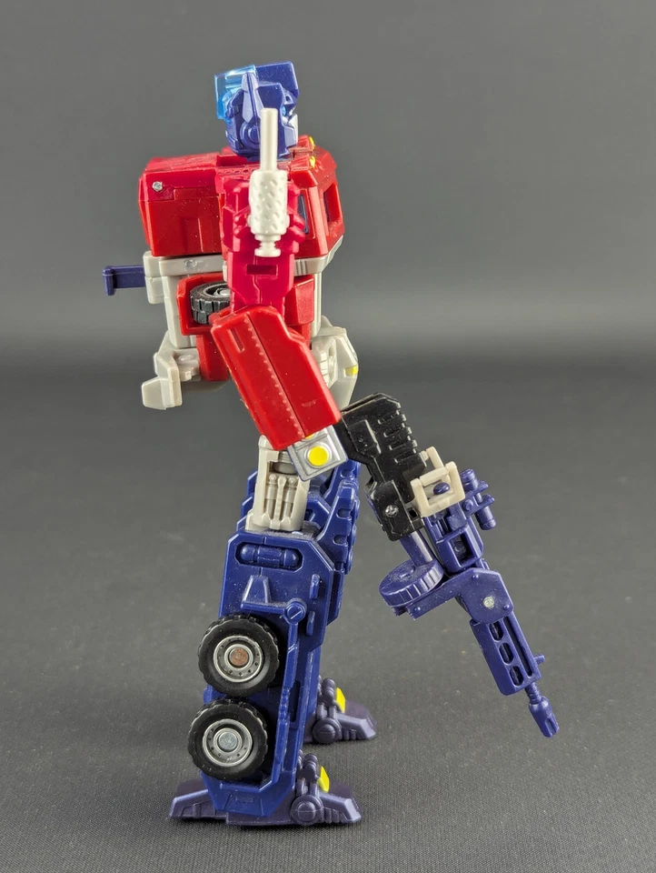 Transformers Universe 2008 Optimus Prime complete Classics Special Edition SE-01 - Image 4 of 4