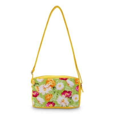 sling bag flower