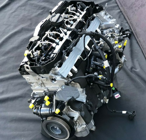10km BMW X3 G01 30dX Motor 265PS B57D30A B57 Triebwerk Injectoren Huchdruckpumpe - 第 2/12 張圖片