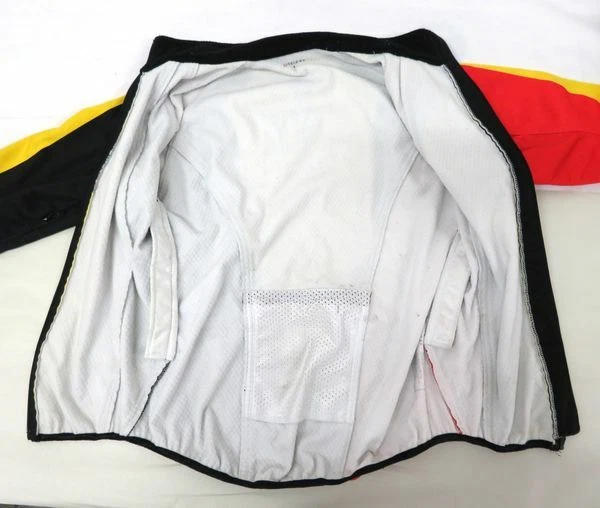 MEN'S PRIMAL BIKE CYCLING JACKET - SIZE SMALL - Image 3 of 4