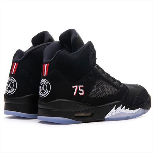 Nike Air Jordan 5 Retro Paris Saint Germain AV9175-001 Men's