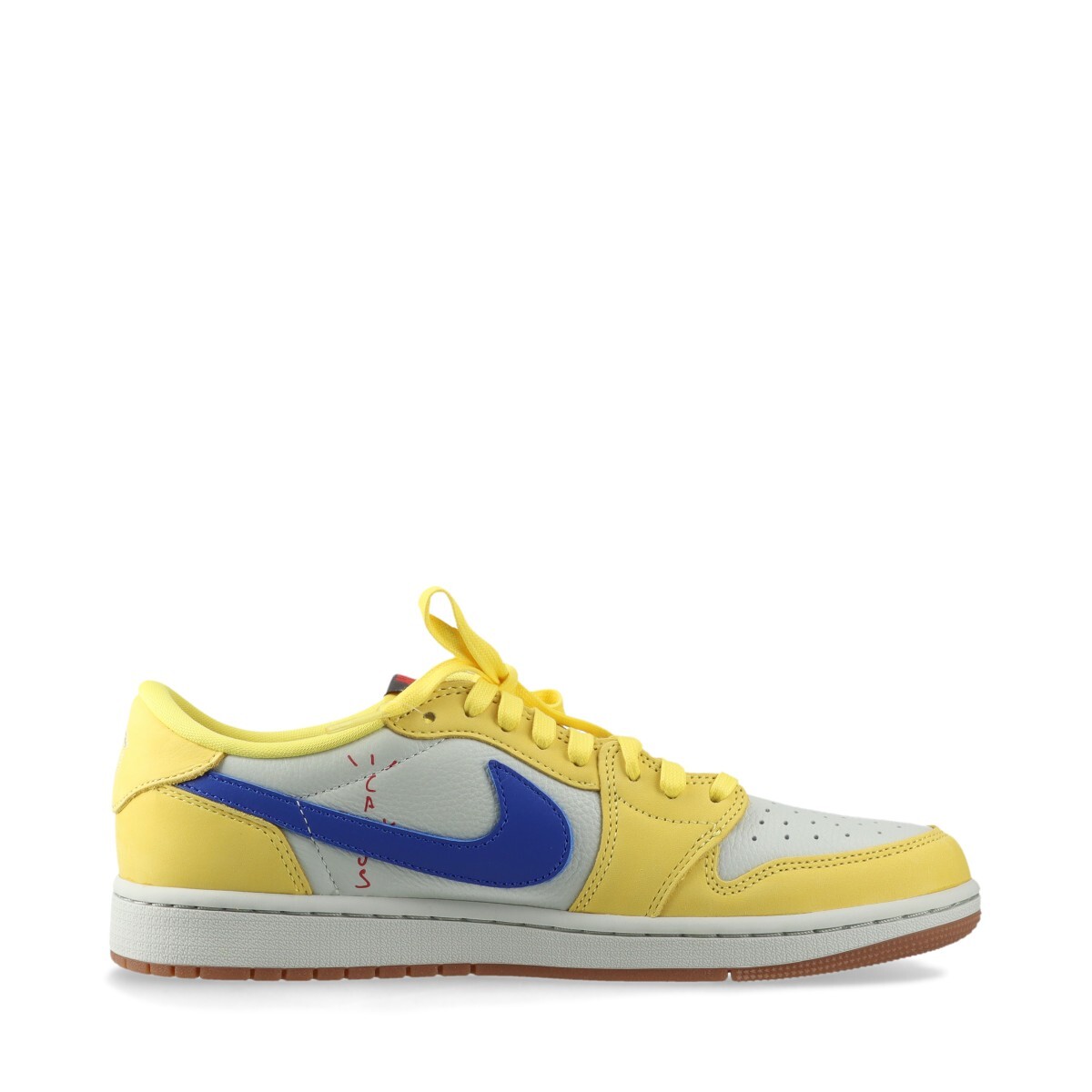 Nike x Travis Scott AIR JORDAN 1 LOW OG SP Nubuck x leather Nike x Travis Scott AIR JORDAN 1 LOW OG SP Nubuck x leather
