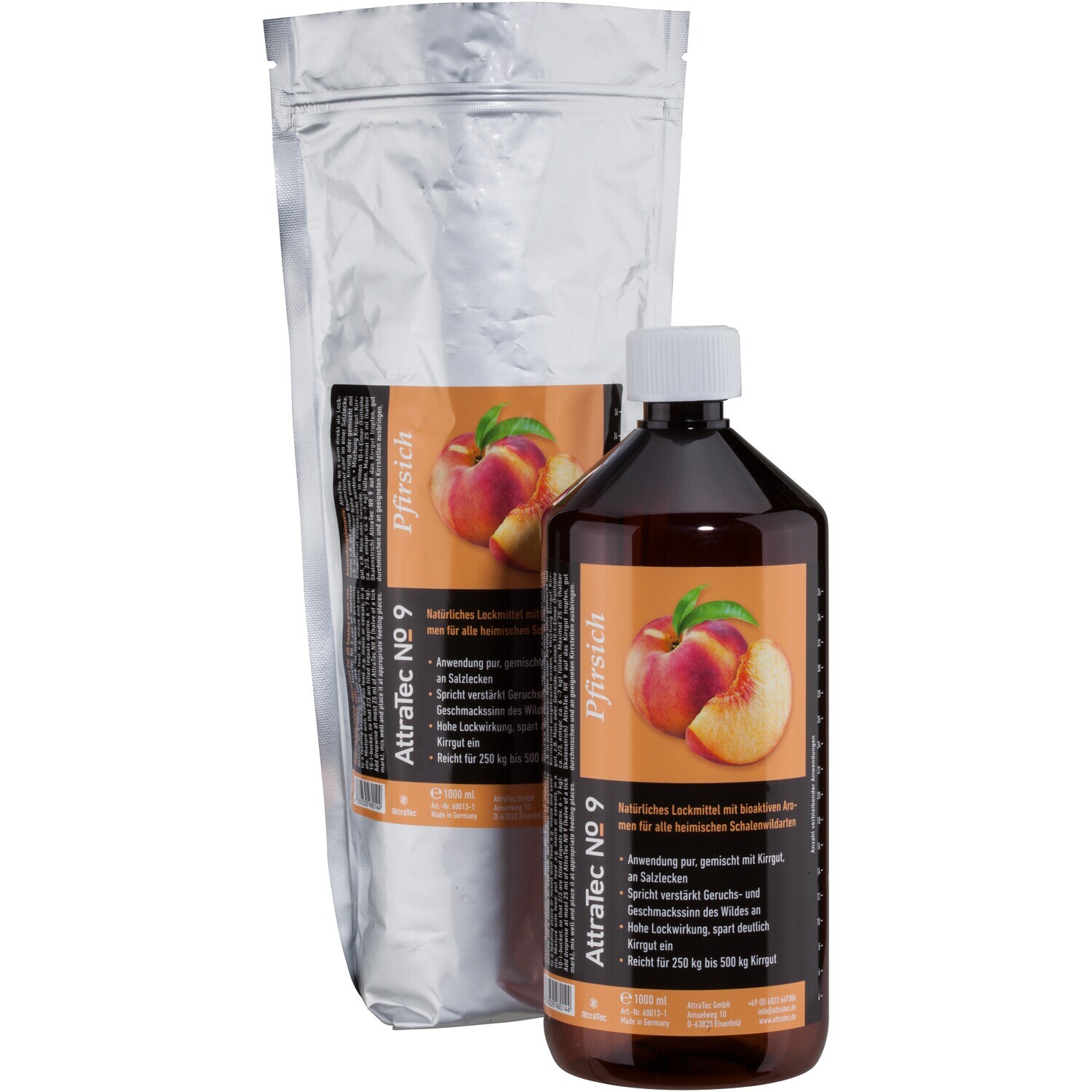 Запорный элемент AttraTec № 9 Запорный элемент NEU