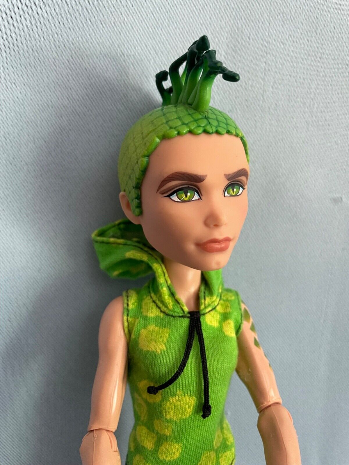 Monster High Scaris City of Frights Deuce Gorgon Son of Medusa –  shophobbymall