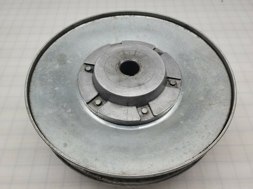 Vintage 1975Arctic Cat El Tigre 5000 Z Snowmobile Embrague trasero secundario - Imagen 2 de 5