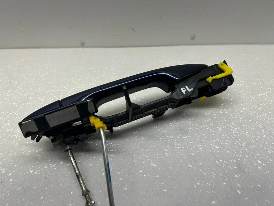 Lexus IS250 IS350 2014 2015 ¡Manija de puerta exterior delantera izquierda del lado del conductor! PO9 Foto 4 de 4