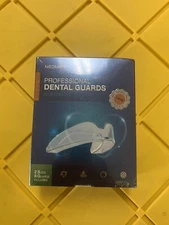 Neomen Professional 3 in 1 Dental Guard Protector For Teeth Grinding BPA Free