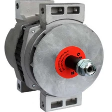 NEW HIGH 220AMP ALTERNATOR FOR  FREIGHTLINER ARGOSY C112 C120 CUMMINS ISM ISX 