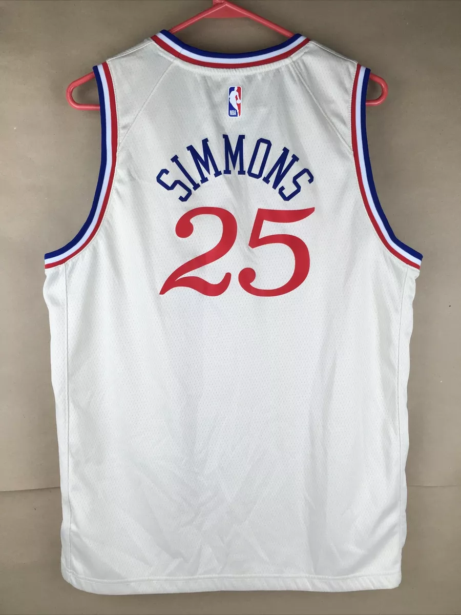Cream 76ers jersey sale