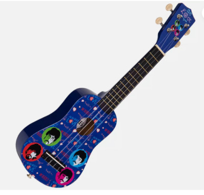 The Beatles Ukulele ~ LOVE IS Model #3 BRAND NEW in BOX small guitar children