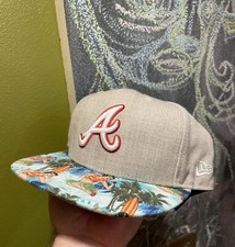 atlanta braves mlb new era SnapBack