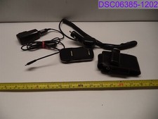 Parts or Repair Samsung Slider Phone with Car and Home Chargers and Carrying Bag