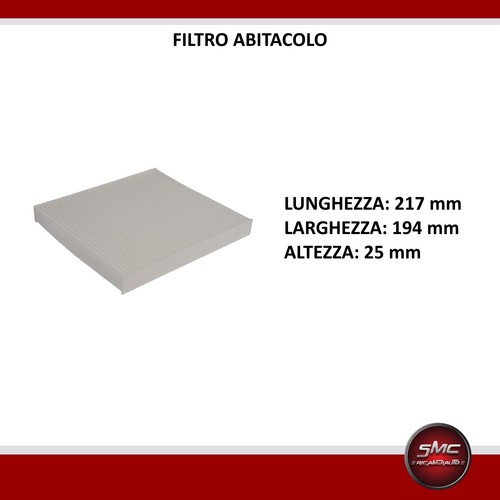 KIT FILTRI BOSCH TAGLIANDO FIAT FREEMONT 2.0 MULTIJET 103 KW - 125 KW - Imagen 5 de 5