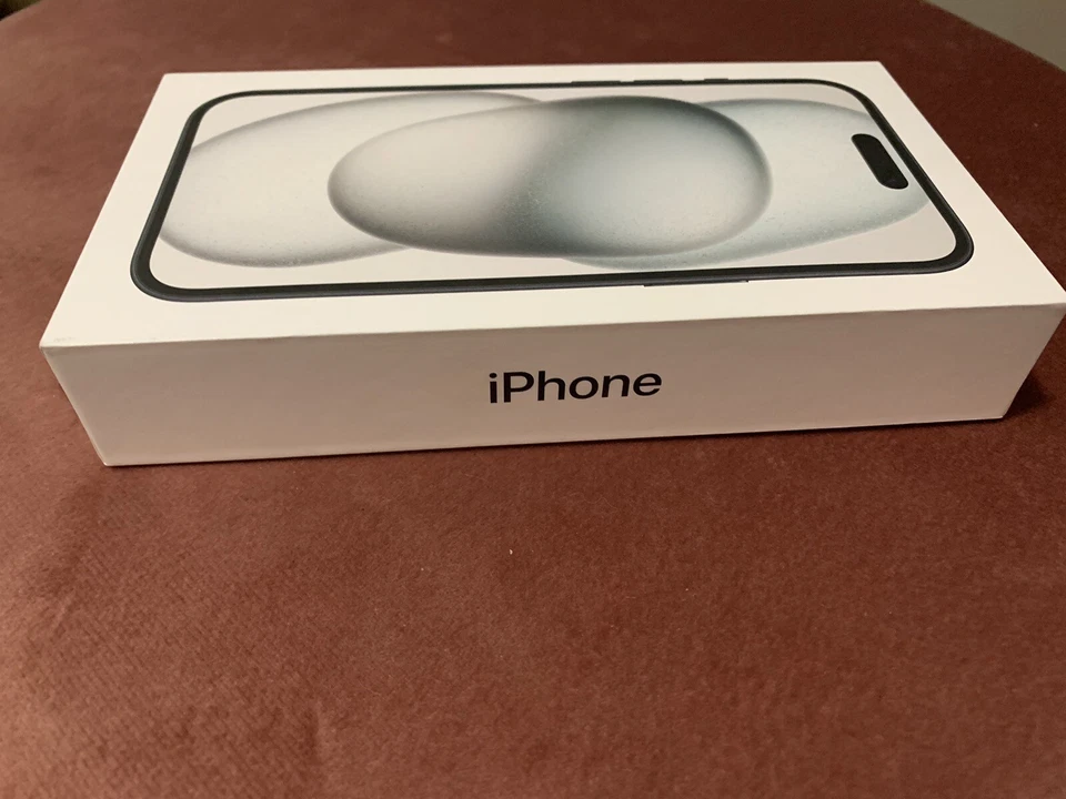 Apple iPhone 15 - 128GB - Schwarz (Ohne Simlock)