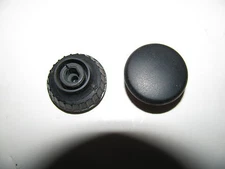 Porsche 356 911 912 914 Blaupunkt radio knob set new