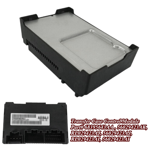 トランスファーケースモーター 68395643AA トランスファーケースコントロールモジュール 2011 2012 2013 に適合  トランスファーケースモーター 68395643AA 56029423AJ 56029423AK ブラック 耐久性のある  トランスファーケースコントロールモジュール に適合する グランド ... トランスファーケース シフ 68395643AA 56029423AJ 56029423AK トランスファーケースコントロールモジュ
