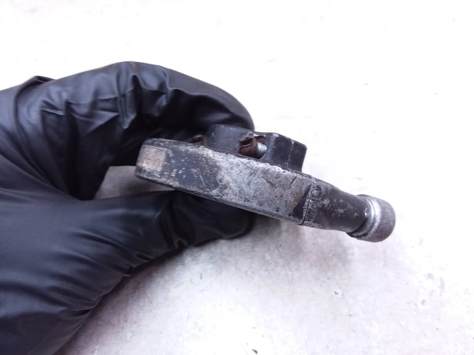 Carcasa de acelerador Maico 440 MC Magnum II MC440/T MAGURA 1979 ANSI-B228 Foto 4 de 4