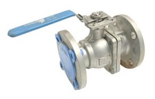 Howell Series H51F 2" Flanged Two-Piece Ball Valve API607 Firesafe Full Port