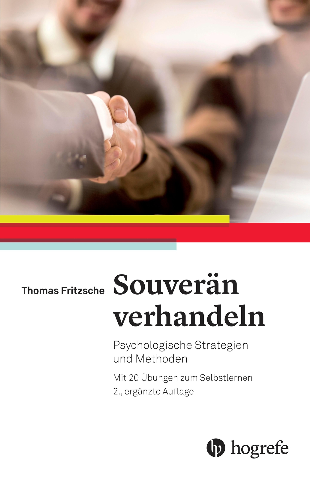 Thumbnail - Souverän Verhandeln | Thomas Fritzsche | Deutsch | Buch | 246 S. |