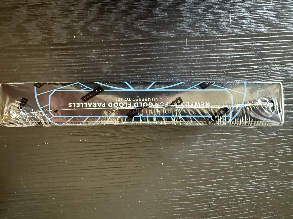 2021 Panini Obsidian NFL Football FOTL Hobby Box - 4 Autos or Memorabilia - Image 2 of 4