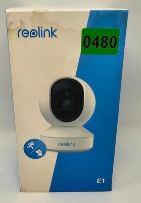 Reolink E1 3MP Super HD Wireless Security Camera New