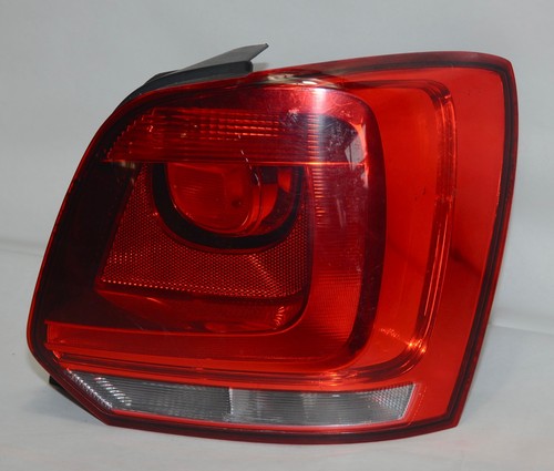 Rückleuchte VW Polo 6R Rücklicht Heckleuchte Rechts Aussen Original 6R0945096C