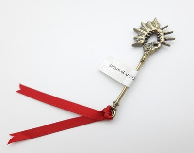 Fire Emblem Armory Collection Aymr metal axe weapon figure Three Houses 2''
