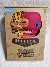 CATCH ME Blue Butt-on Fuggler - Misfit Monsters Annoyed-o, Annoyed Alien  Reeko