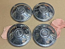 4 Radkappen für Audi 60 F103  (BX719) Neu NO...