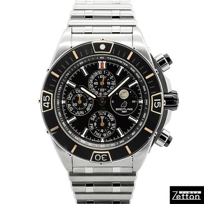 Breitling Super Chronomat 44 Four-Year Calendar I19320251B1A1 44mm Men's #KRW098