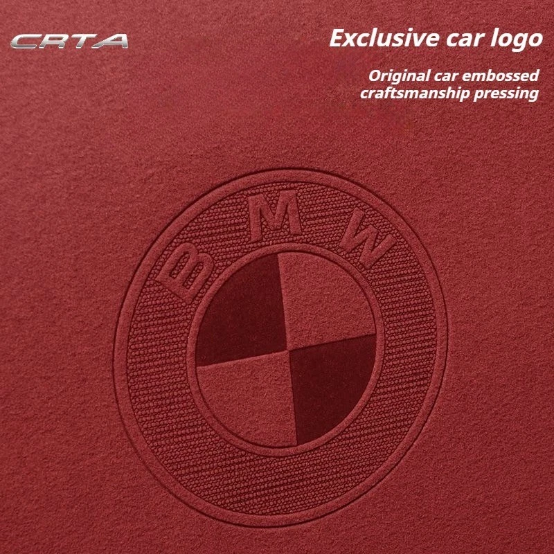 fit for BMW car headrest lumbar pillow seat neck pillow 3/5/7 X1X2X3X5X6 series - Image 3 of 4