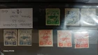 Western Australia  1943-63 Small Swan Revenue  Shades. LP021