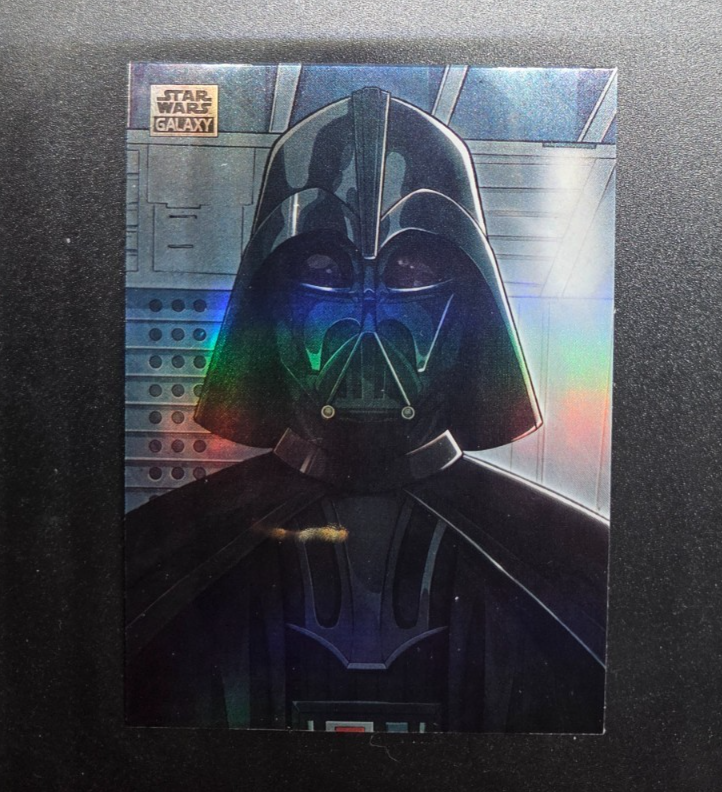 Select Card Inserts 2024 Topps Star Wars Galaxy Chrome pick your card refractors & Inserts ...