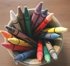 PRANG SOY 160 CRAYONS Certified Non-Toxic Lot Of (10) New In 📦 Boxes 