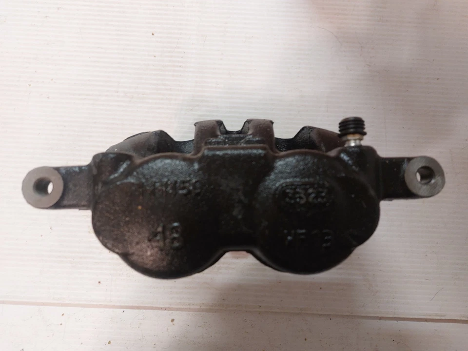 2005-07 Ford F250/350SD SRW Rear Left Caliper BRCF-284 Motorcraft 5C3Z-2553-D - Image 3 of 4