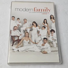 Modern Family Season 2 DVD *BUY 2 GET 3 FREE*