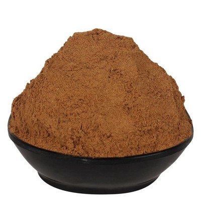 Organic Acacia Catechu Bark Powder High Quality Khadira Khair Tree Chal Powder