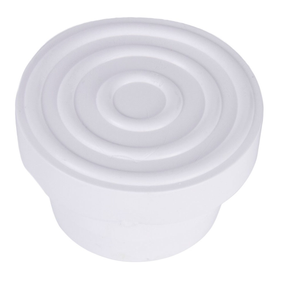 Zodiac 25562-500-000 1.9" PVC Ladder Bumper Male Thread Connection
