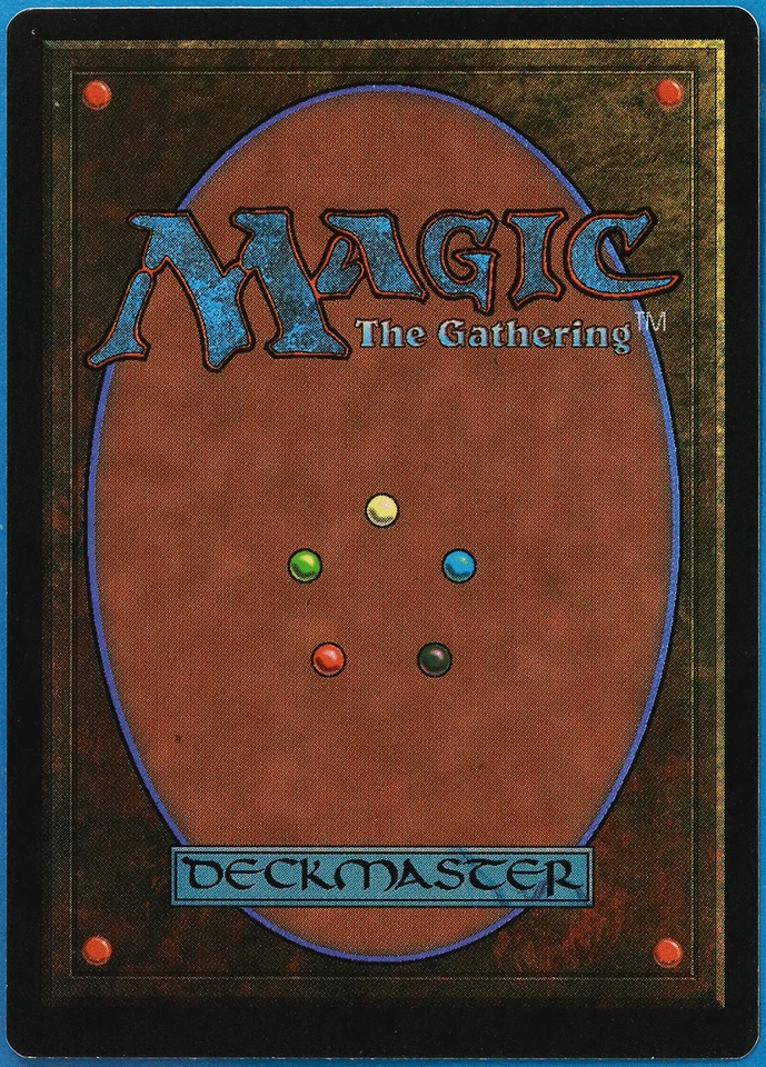 Mana Drain Legends (ITALIAN) NM Blue Uncommon MAGIC CARD (ID# 507808) ABUGames - Image 2 of 2
