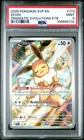 PSA 9 MINT Eevee Prismatic Evolutions ETB Promo Holo 2025 Pokemon SVP 173