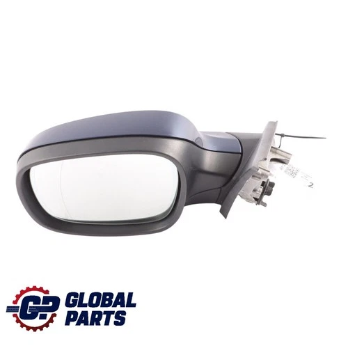 BMW X3 F25 Wing Mirror Auto Dip Heated Left Door N/S Tiefseeblau Metallic - A76