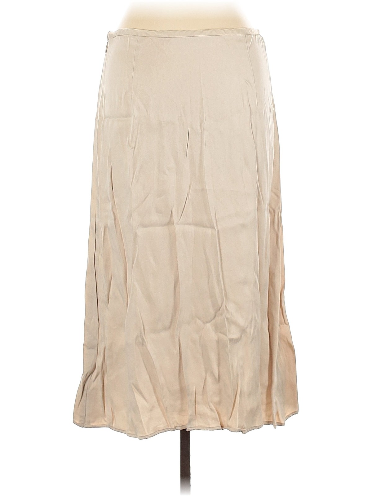 Mango Women Brown Formal Skirt 10 thumbnail 2