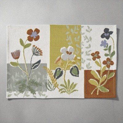 Sander Gobelin Tischset Norrebro Patch Baumwollmix 32x48 cm