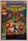 Amazing Spider-Man (Final Curtain/ Mesmero app) 1980