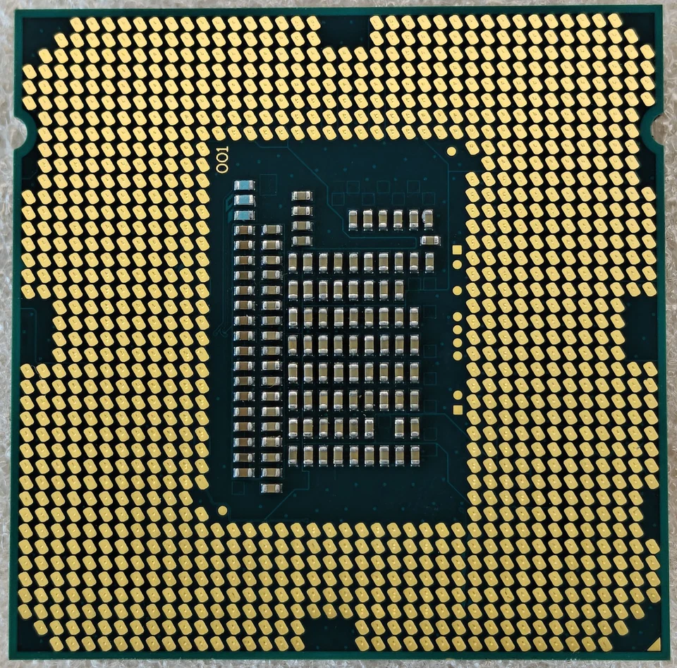 Intel Core i3-3240T 2.90GHz Dual-Core LGA 1155/Socket H2 3MB Processor CPU SR0RK - Image 2 of 2